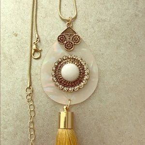 16’ Gold Show Necklace- beautiful craftsmanship